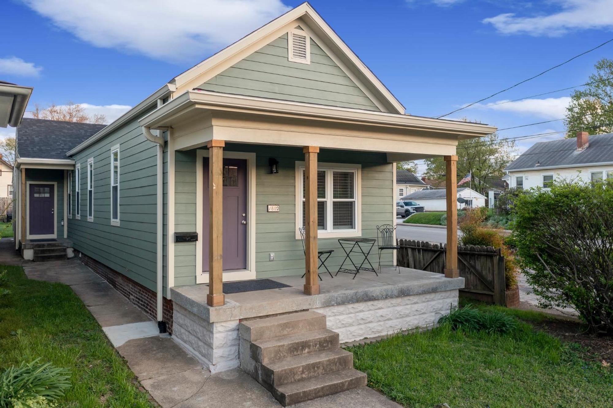 Highlands Home With Garage Louisville Esterno foto