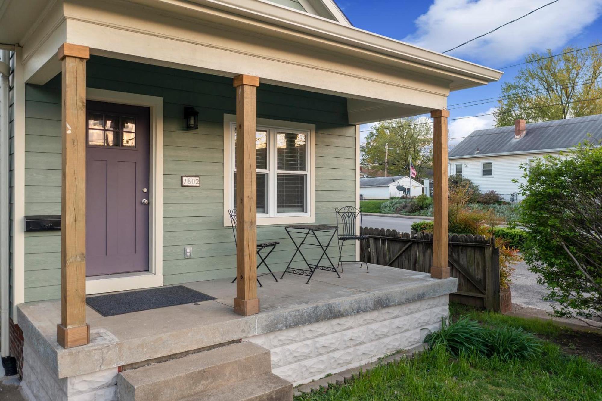 Highlands Home With Garage Louisville Esterno foto